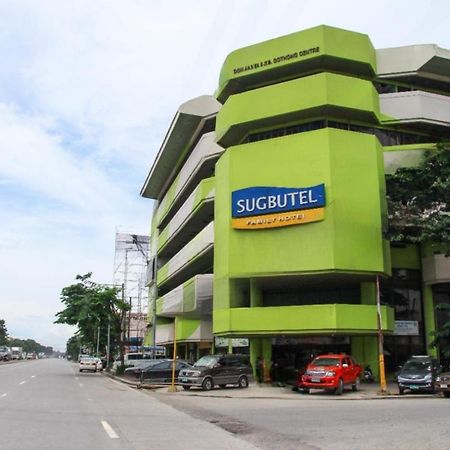 Sugbutel Family Hotel Cebu Екстер'єр фото