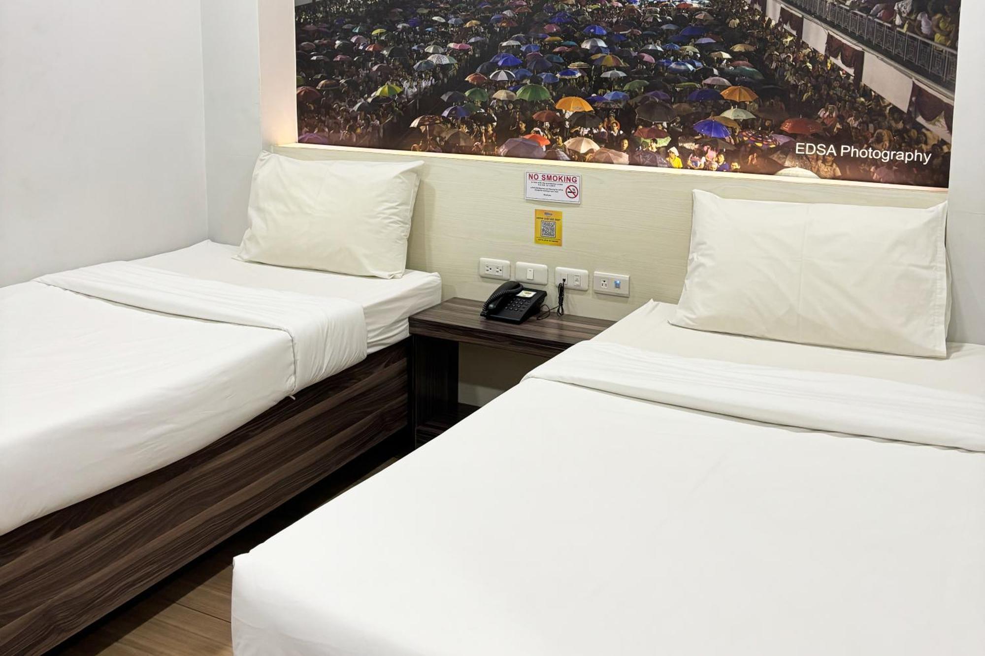 Sugbutel Family Hotel Cebu Екстер'єр фото