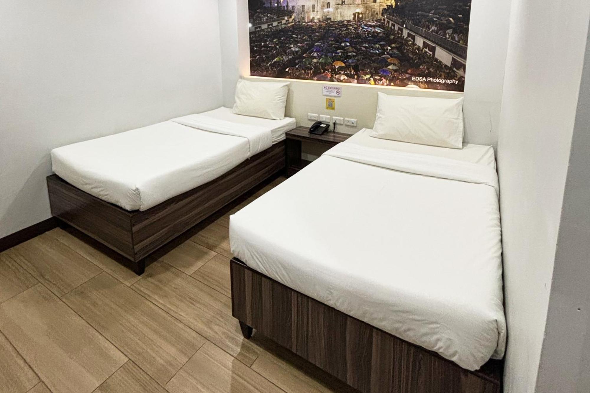 Sugbutel Family Hotel Cebu Екстер'єр фото