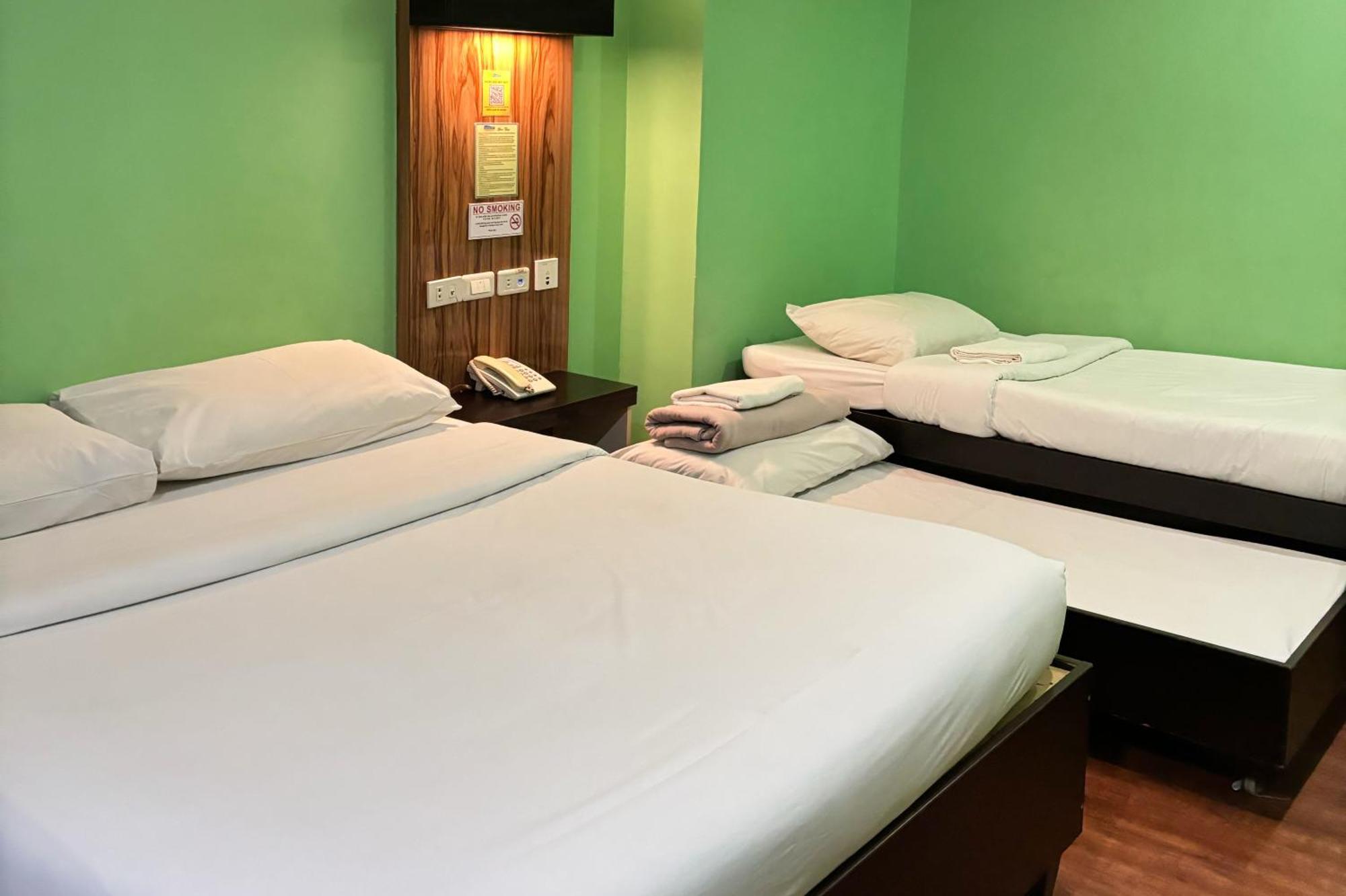 Sugbutel Family Hotel Cebu Екстер'єр фото