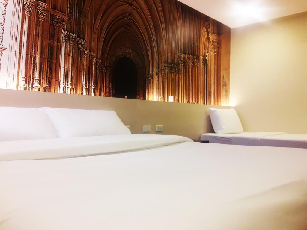 Sugbutel Family Hotel Cebu Екстер'єр фото