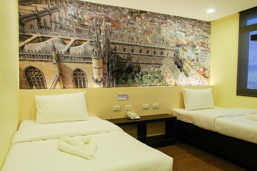 Sugbutel Family Hotel Cebu Екстер'єр фото